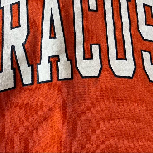 Vintage Syracuse sweatshirt - Picture 4 of 6